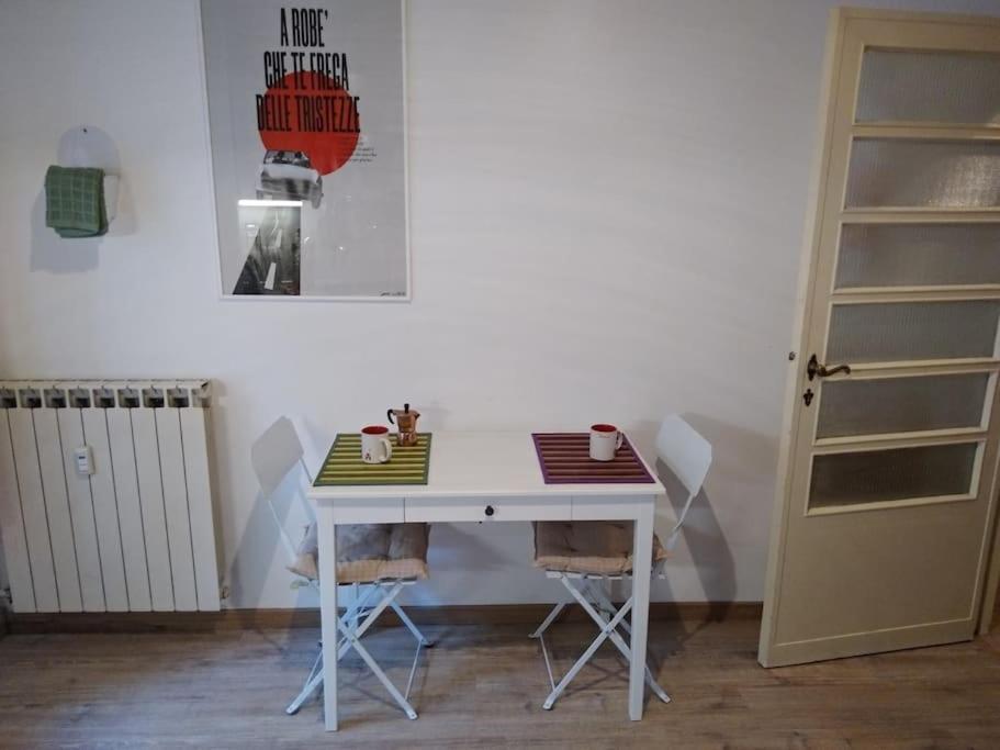 Appartamento Noemi Perugia Buitenkant foto